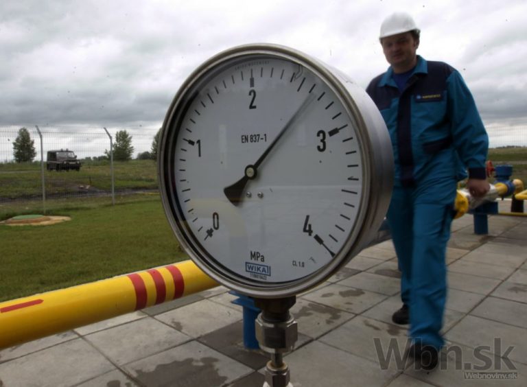 Gazprom plyn