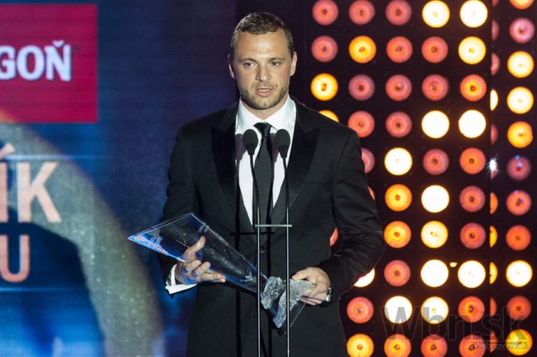 Hokejistu roka 2014 obhájil Zdeno Chára