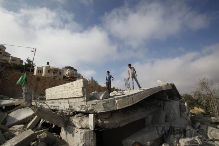 Izrael gaza