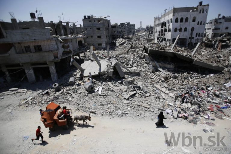 Izrael gaza