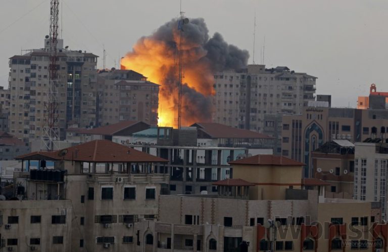 Izrael gaza