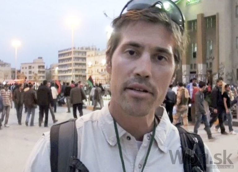 James Foley