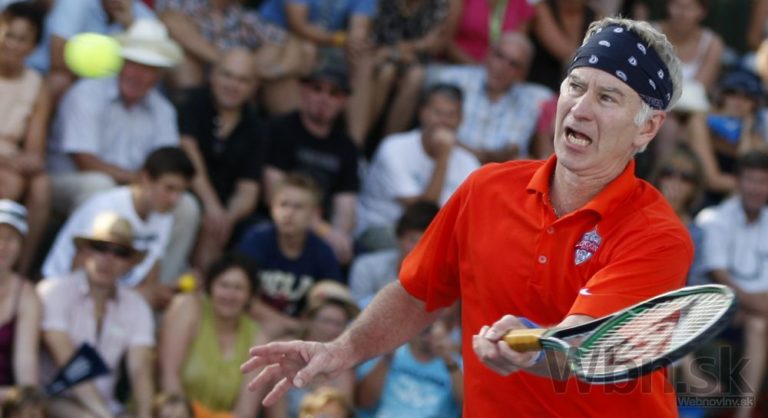 John McEnroe
