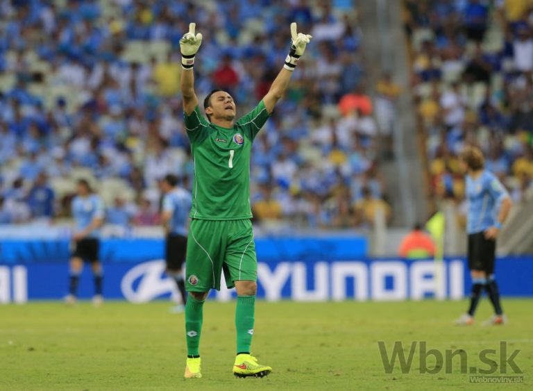 Keylor Navas