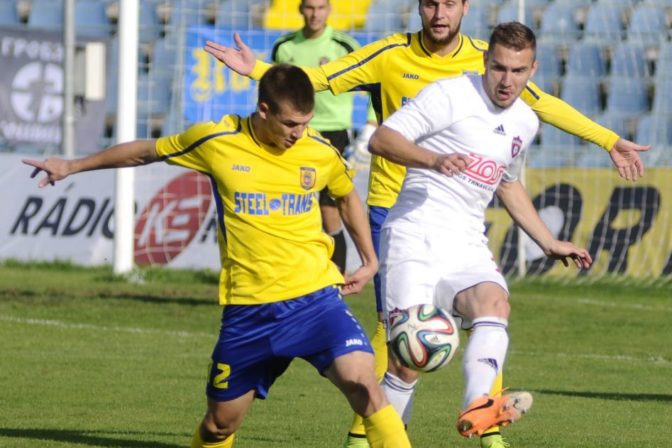 Košice doma zdolali Trnavu 2:0
