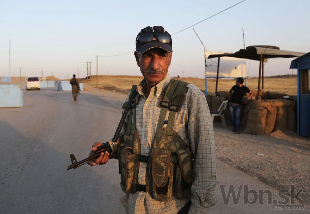 Kurdi irak