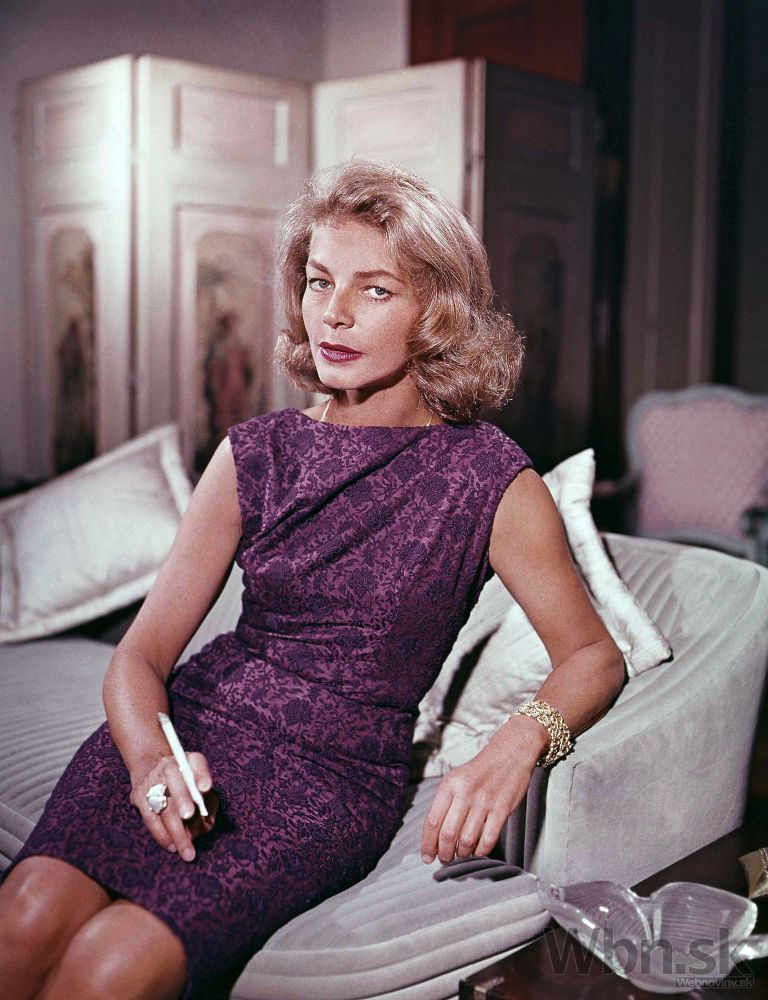 Lauren Bacall