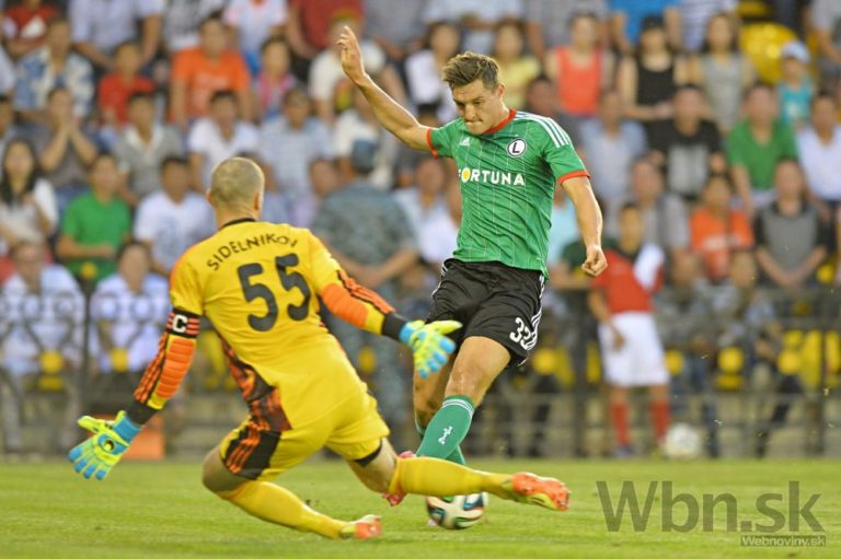 Legia varsava