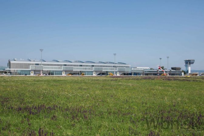 Letisko Bratislava ukázalo verejnosti aj vládny Tupolev