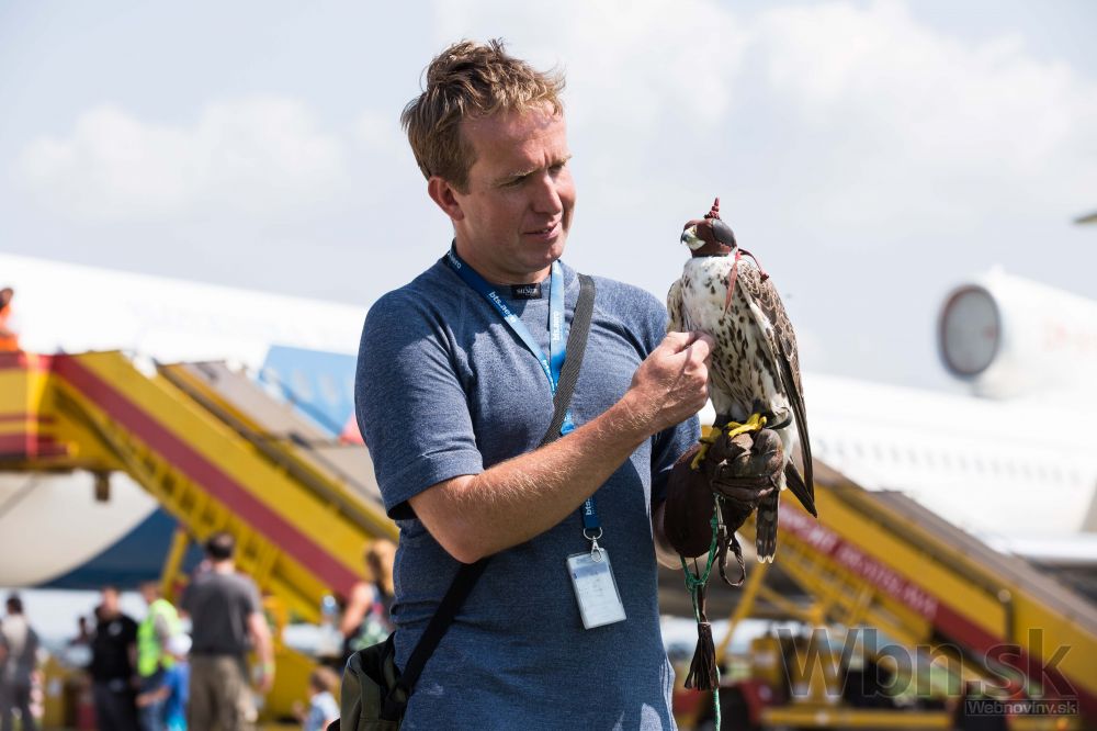 Letisko Bratislava ukázalo verejnosti aj vládny Tupolev