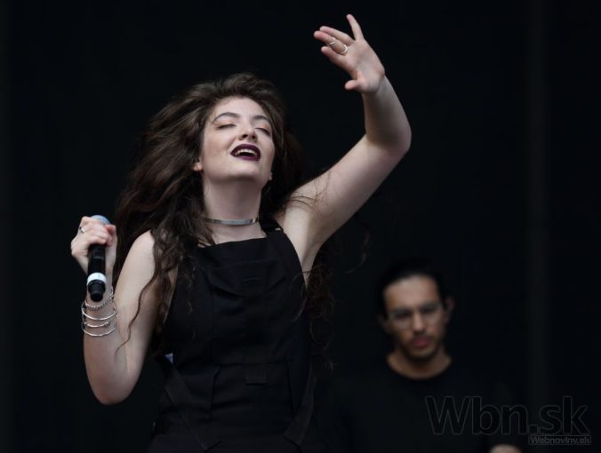 Lorde Nechce Aby Jej Nový Album Znel Rovnako Ako Debut Sita Sk