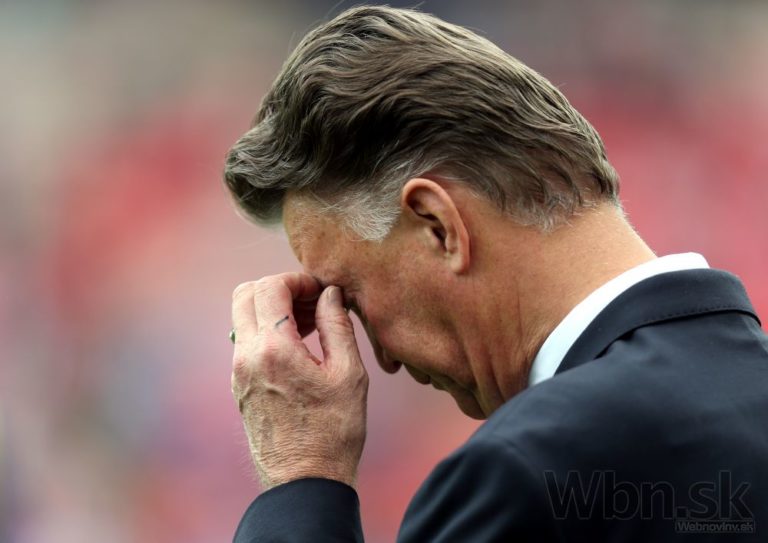 Louis Van Gaal