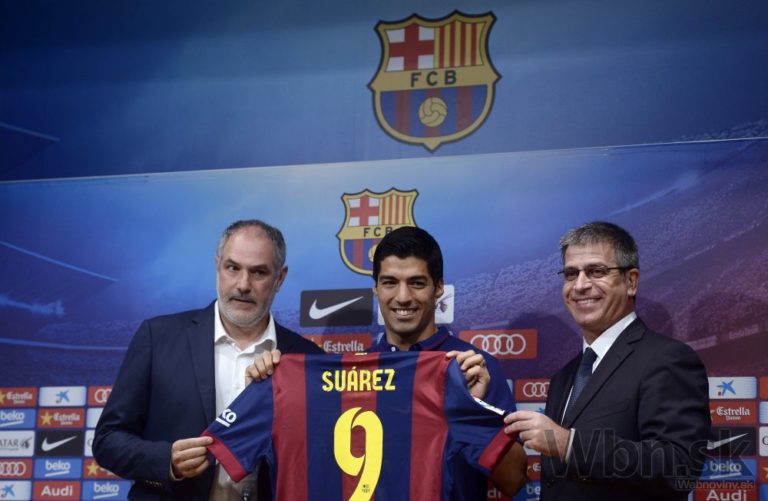 Luis Suárez