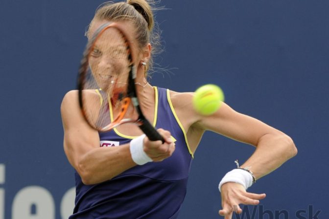 Magdaléna Rybáriková postúpila v New Havene do semifinále