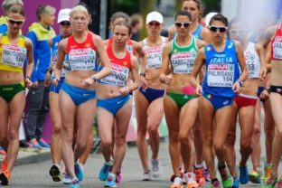 Majstrovstvá Európy v atletike v Zürichu