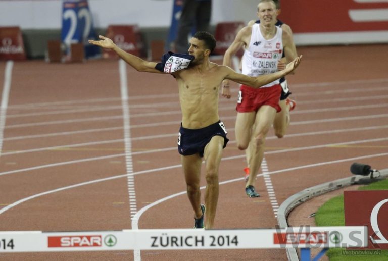 Majstrovstvá Európy v atletike v Zürichu