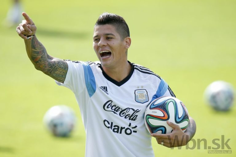 Marcos Rojo
