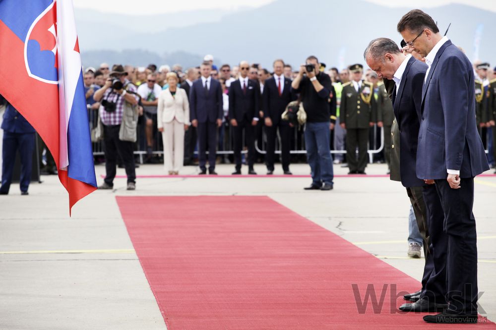 Medzinárodné letecké dni SIAF 2014