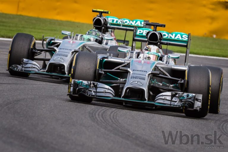 Mercedes F1