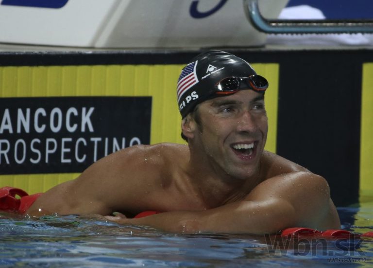 Michael Phelps