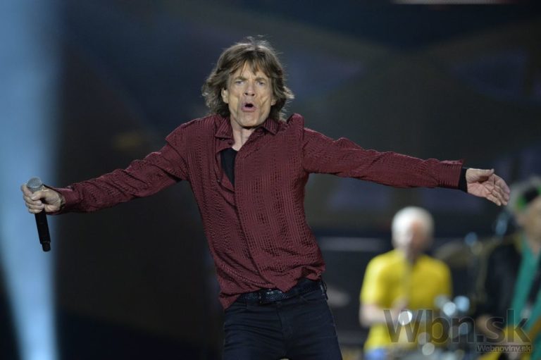 Mick jagger