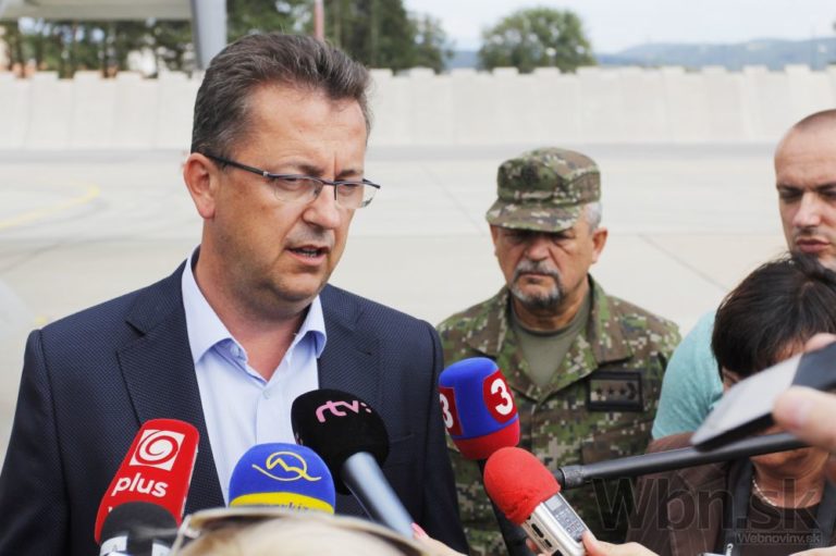 Minister Glváč oceňuje cvičenie amerických vzdušných síl u nás