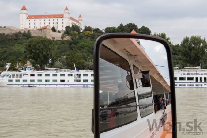 Na Dunaj sa vracia legendárny propeler