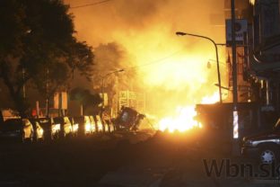 Na Taiwane zabíjali výbuchy plynu