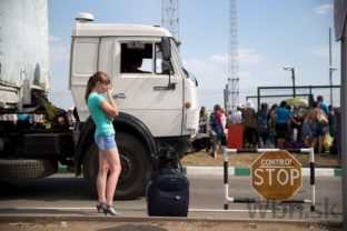 Na Ukrajinu vyrazil ruský konvoj