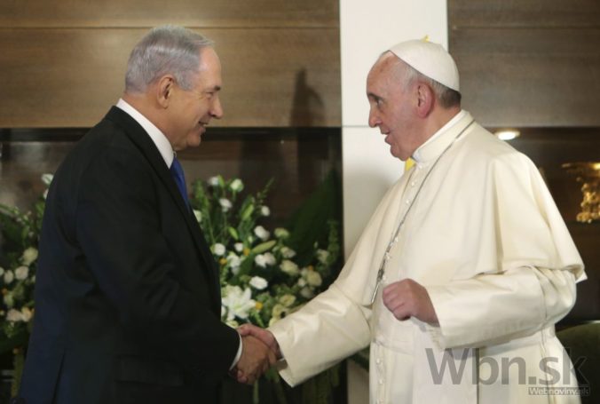 Netanjahu papez