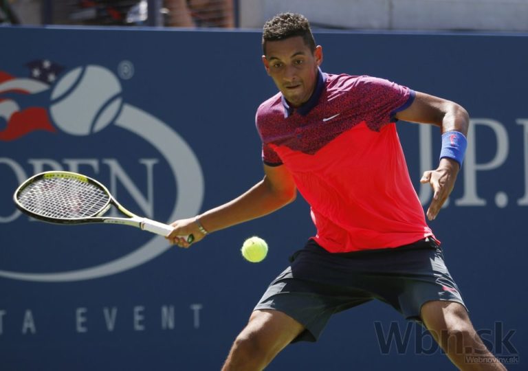 Nick Kyrgios