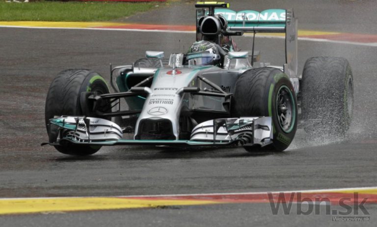 Nico Rosberg