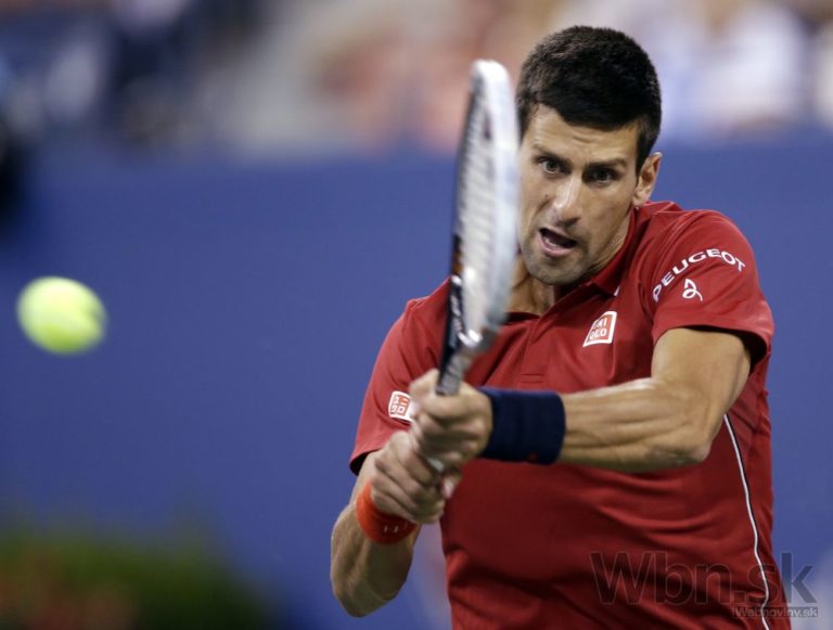 Novak djokovic