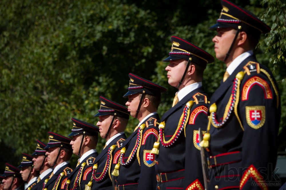Oslavy 70. výročia Slovenského národného povstania