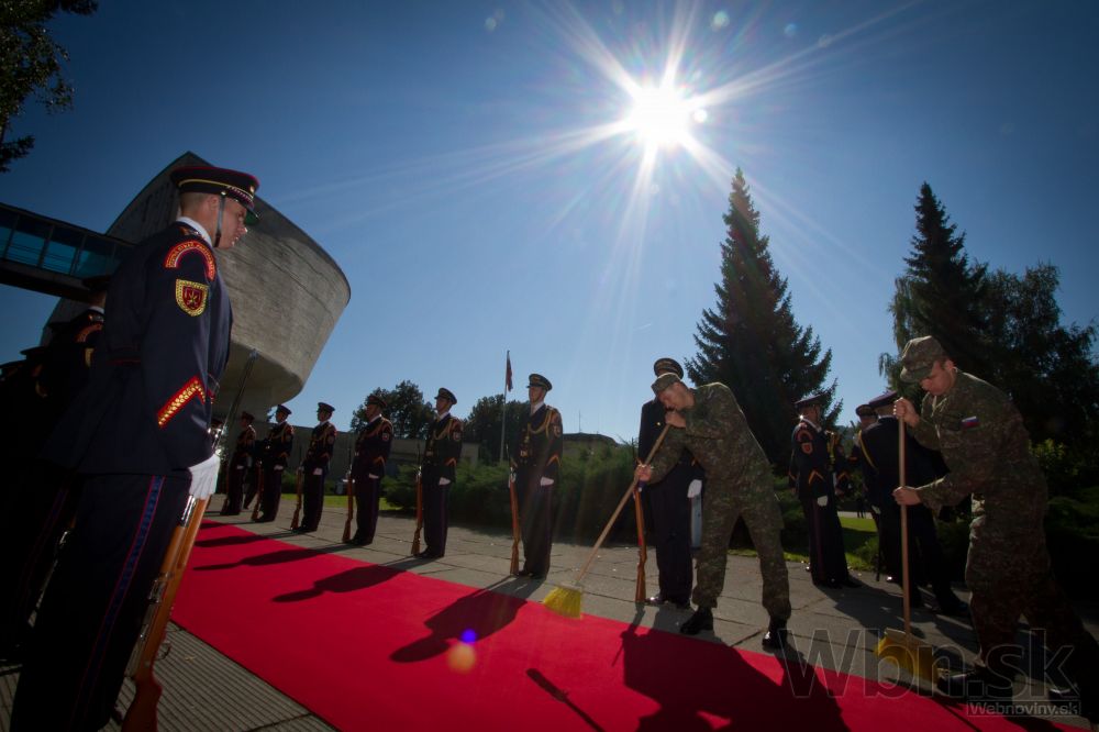 Oslavy 70. výročia Slovenského národného povstania