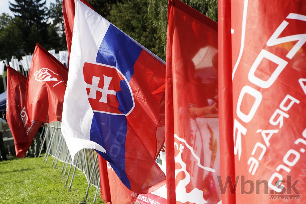 Oslavy 70. výročia Slovenského národného povstania
