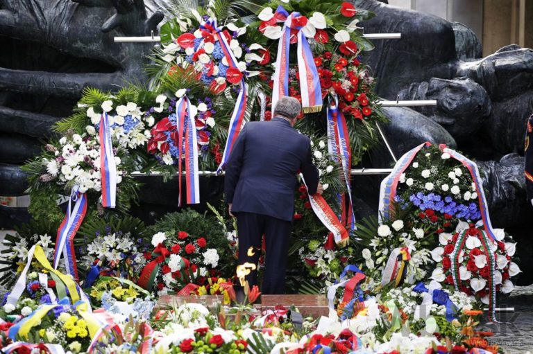 Oslavy 70. výročia Slovenského národného povstania