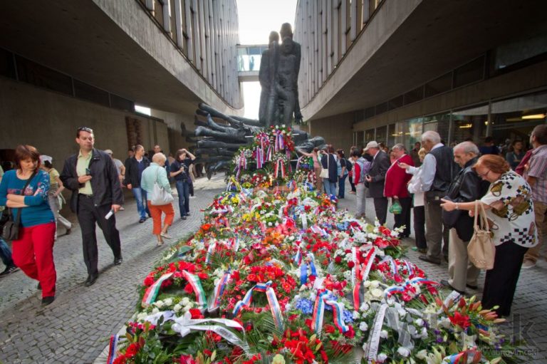 Oslavy 70. výročia Slovenského národného povstania