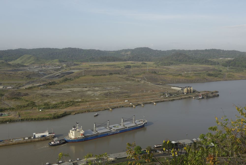 Panamsky prieplav