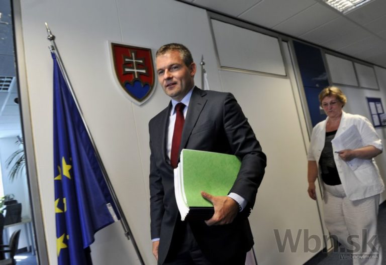 Peter Pellegrini