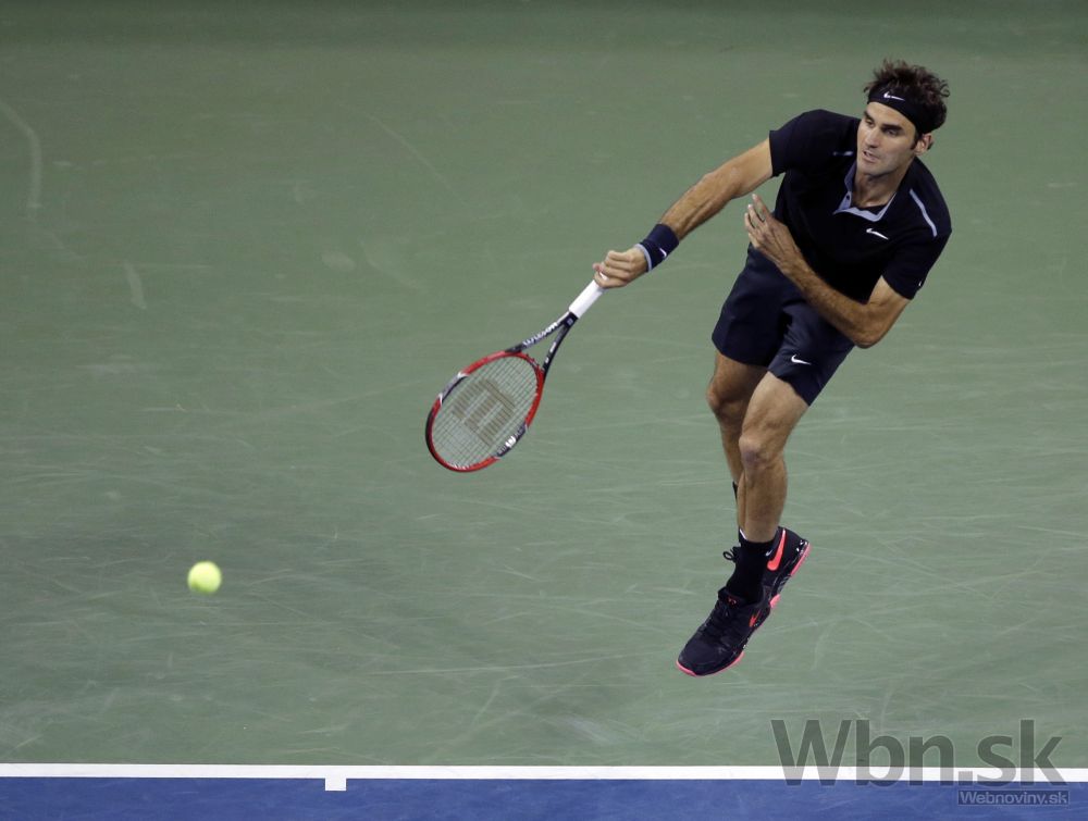Piaty deň na tenisovom turnaji US Open