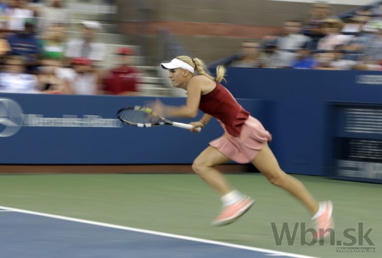 Piaty deň na tenisovom turnaji US Open