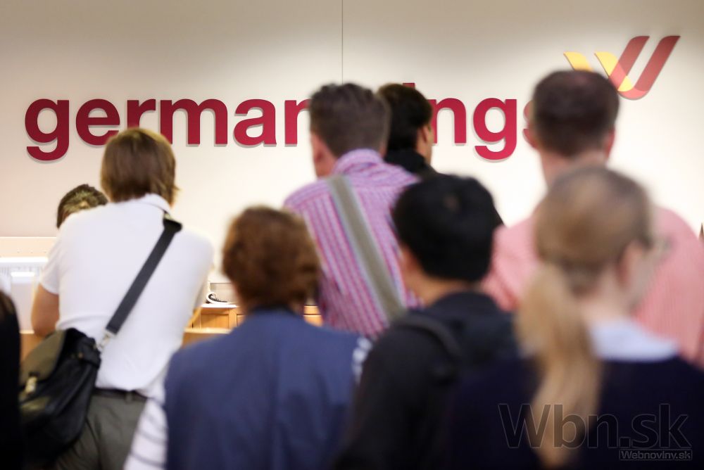Piloti spoločnosti Germanwings štrajkujú