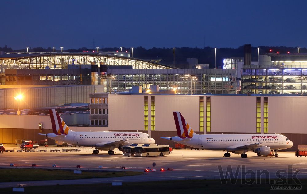 Piloti spoločnosti Germanwings štrajkujú
