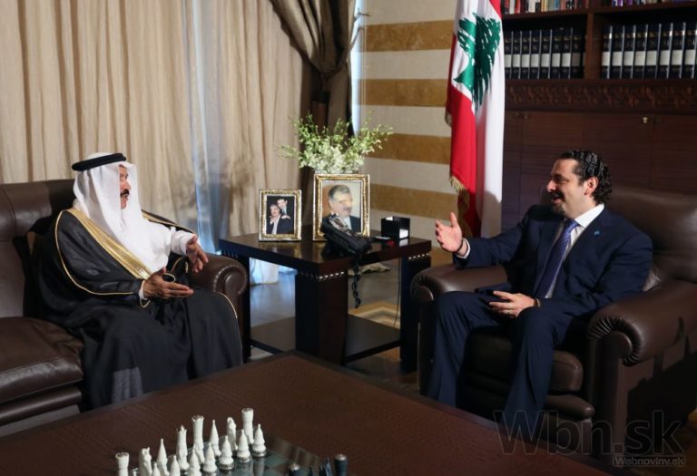 Saad al Harírí