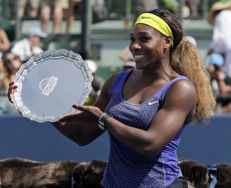 Serena williams