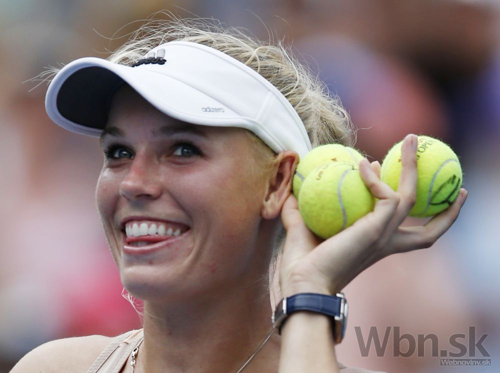 Siedmy deň na tenisovom turnaji US Open