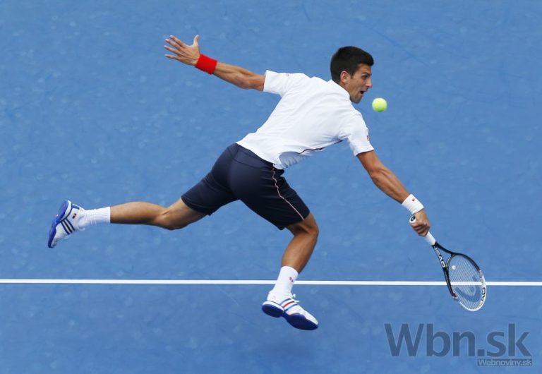 Šiesty deň na tenisovom turnaji US Open