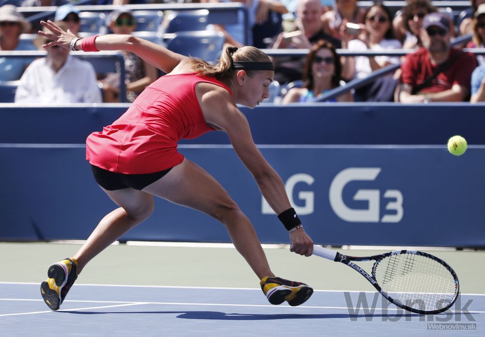 Šiesty deň na tenisovom turnaji US Open