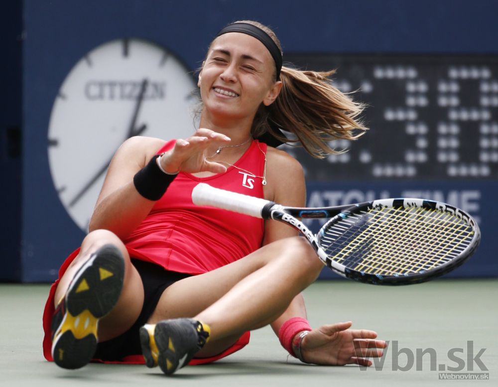 Šiesty deň na tenisovom turnaji US Open